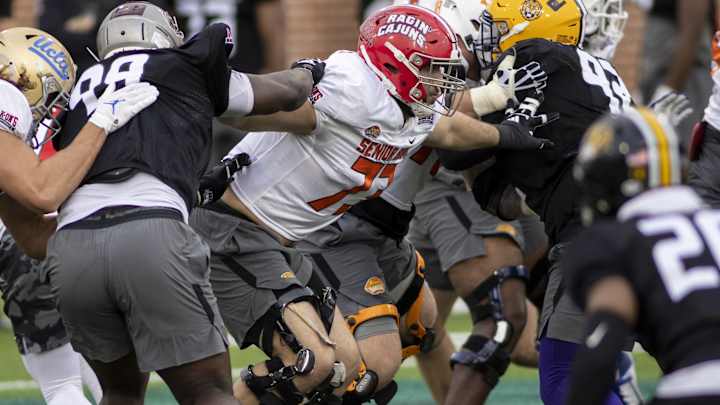 Finding Broncos: Braxton Jones | OT | Southern Utah