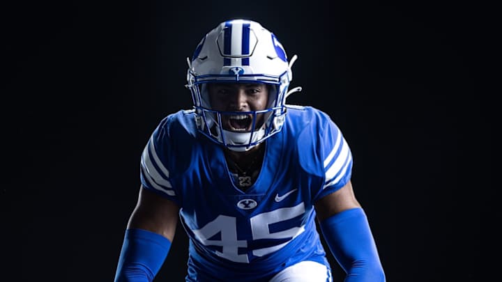 Four-Star Prospect Tausili Akana Talks BYU Visit