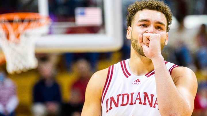 Race Thompson Returning to Indiana For 6th College Season