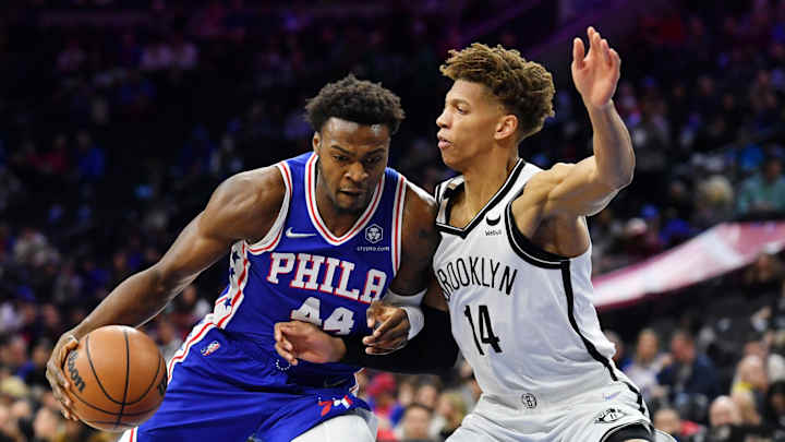 Sixers Assign Paul Reed to Delaware Blue Coats Following Loss to Pistons