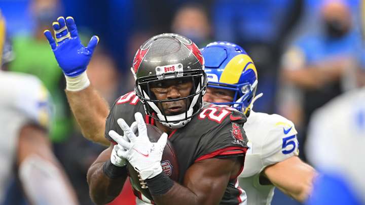 Veteran running back returning to Tampa Bay on one-year deal