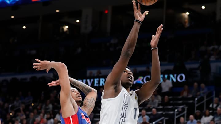 Top Performers: Jaylen Hoard Stars in NBA Return as Thunder Fall to Pistons Top Performers: Jaylen Hoard Stars in NBA Return as Thunder Fall to Pistons