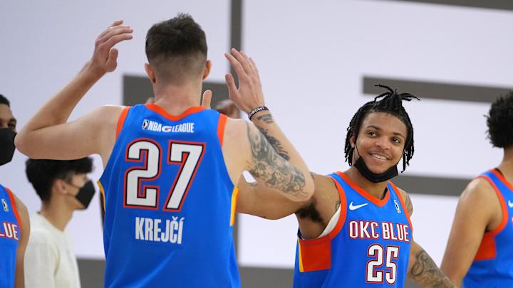 OKC Blue: Oklahoma City Blue In Possible Search of New Arena Amid Talks With G League