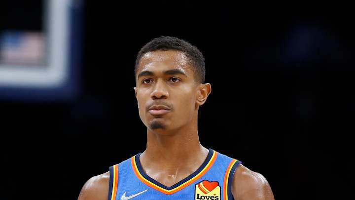 Trade Review: Thunder Trade Four Players Ahead of Season