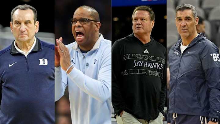 Final Four Score Predictions