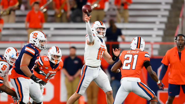 Syracuse Spring Game Recap Syracuse Spring Game Recap