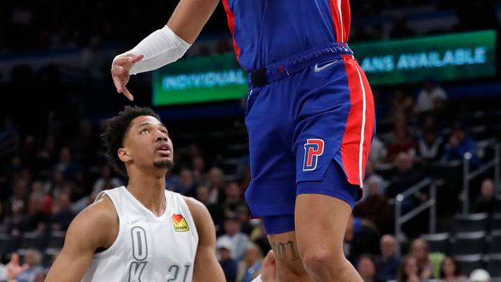 Third Quarter Haunts OKC in Loss to Detroit Third Quarter Haunts OKC in Loss to Detroit