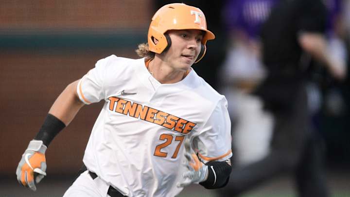 Vols Take Game One Against Vanderbilt on Wild Night in Music City