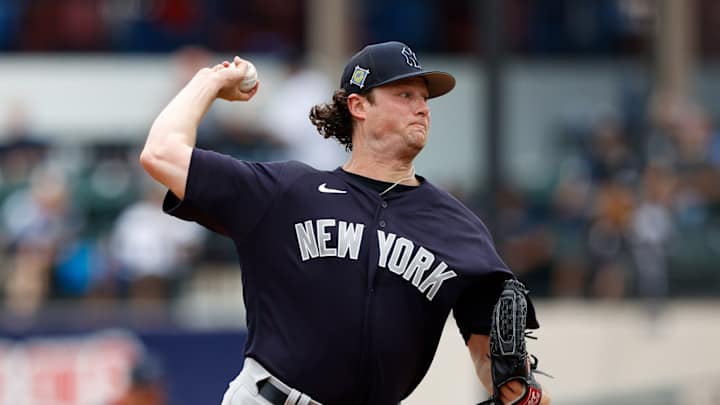 Gerrit Cole 'Ready to Go' For Opening Day Despite Shortened Spring