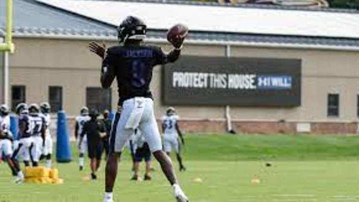 Ravens Announce Dates for Offseason Workouts