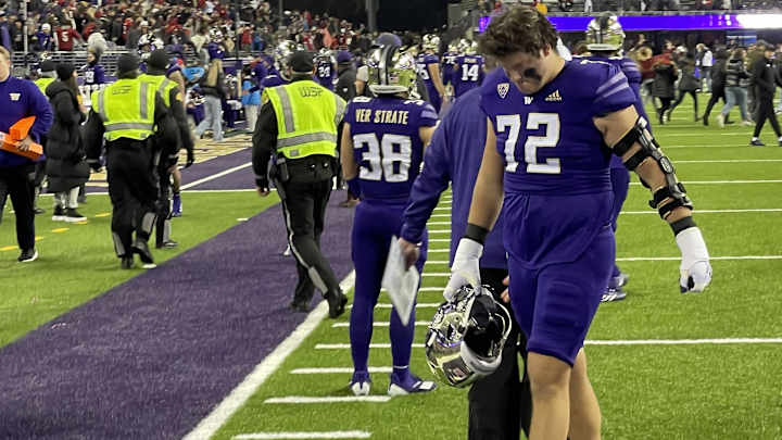 UW Fresh Start (No. 73): Time for Rosengarten to Plant Himself in Starting Lineup