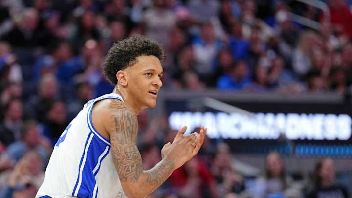 Puzzle Pieces: Paolo Banchero Brings Potential Scoring Machine to OKC Thunder Puzzle Pieces: Paolo Banchero Brings Potential Scoring Machine to OKC Thunder