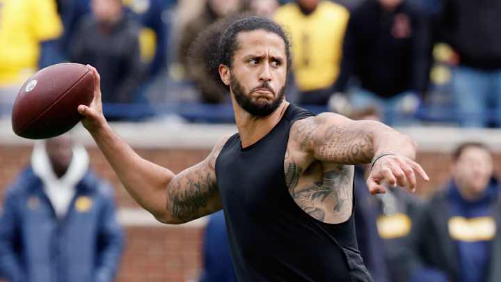 Colin Kaepernick Says He’s Ready to Join NFL Team, Even In a Backup Role Colin Kaepernick Says He’s Ready to Join NFL Team, Even In a Backup Role