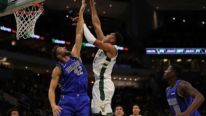 Mavs Injury Update: Maxi Kleber OUT Against Bucks Mavs Injury Update: Maxi Kleber OUT Against Bucks