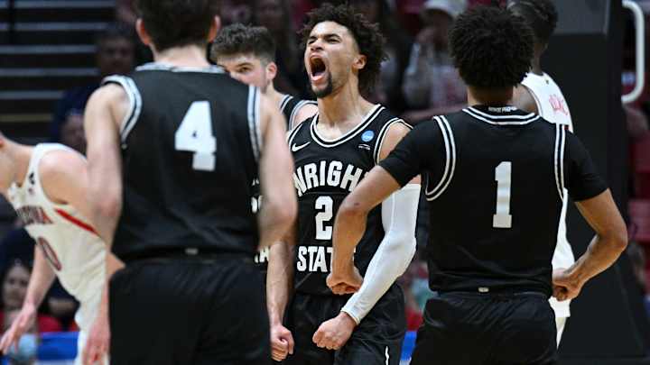 Wright State Guard Tanner Holden Transferring To Ohio State