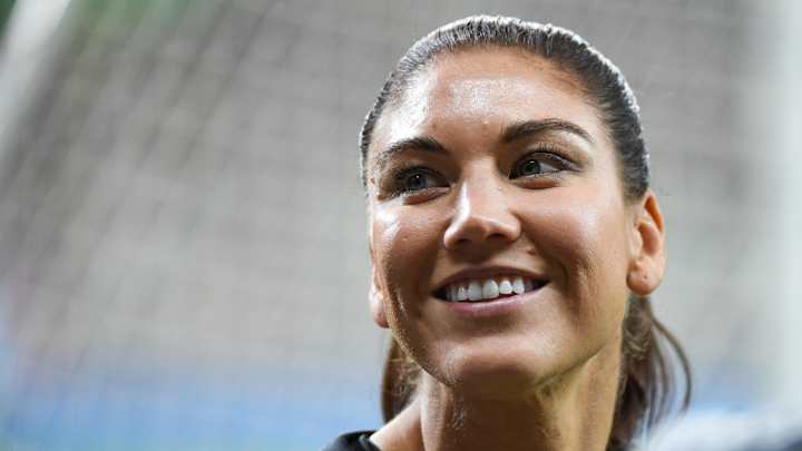 Hope Solo Says Her ‘Family Is Strong, Surrounded With Love’ After Recent Arrest Hope Solo Says Her ‘Family Is Strong, Surrounded With Love’ After Recent Arrest