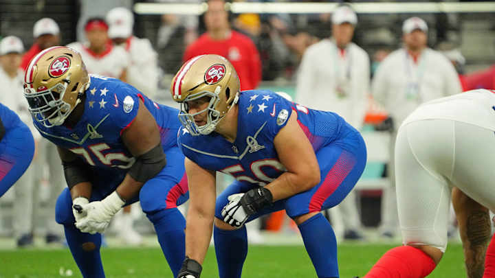 Center is a Pressing Need for the 49ers in the Draft Center is a Pressing Need for the 49ers in the Draft