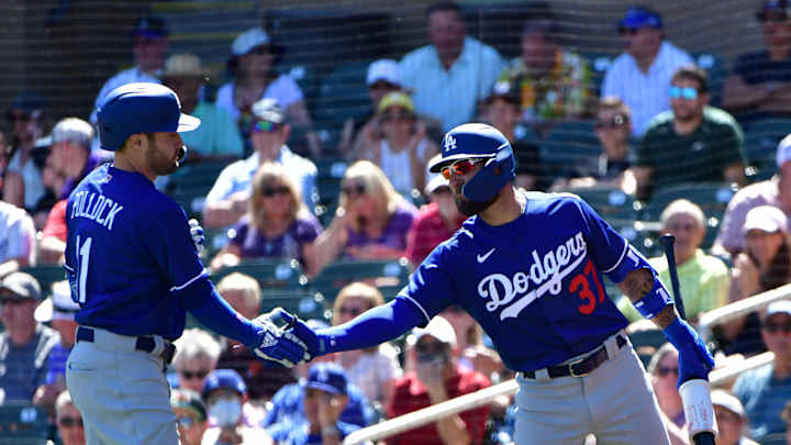 Dodgers: Who Will Replace AJ Pollock in Left Field?