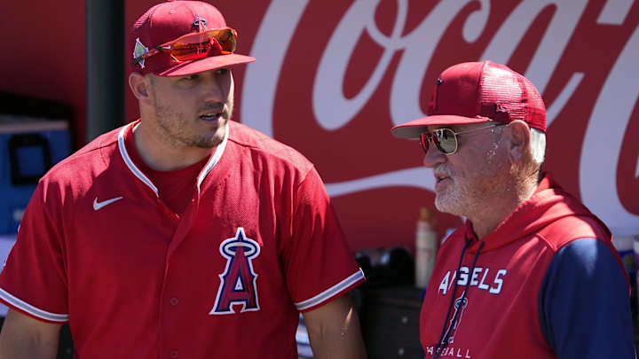 Angels’ Joe Maddon Explains ‘Interesting’ Mike Trout, Shohei Ohtani Lineup Decision Angels’ Joe Maddon Explains ‘Interesting’ Mike Trout, Shohei Ohtani Lineup Decision