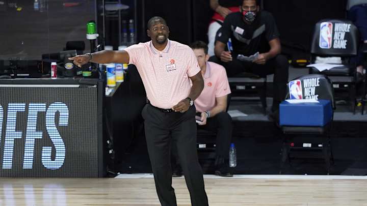 Adrian Griffin, Father of Duke’s AJ Griffin, Made Overnight Drive to See Son Face UNC