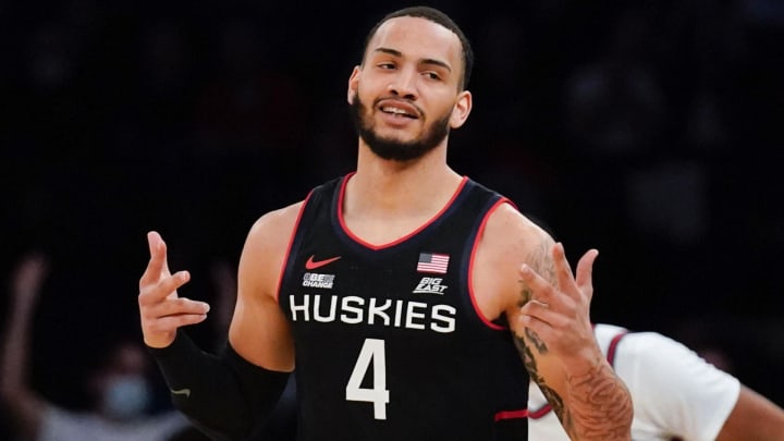 Tyrese Martin Leads East To College All-Star Game Victory Tyrese Martin Leads East To College All-Star Game Victory