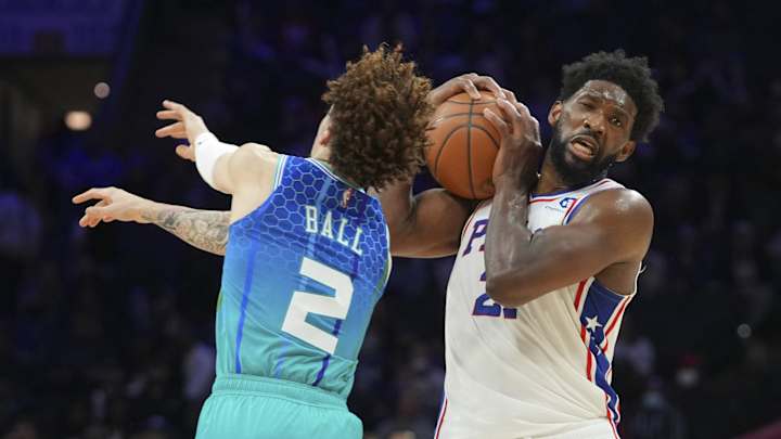 76ers vs. Hornets: How to Watch, Live Stream & Odds for Saturday