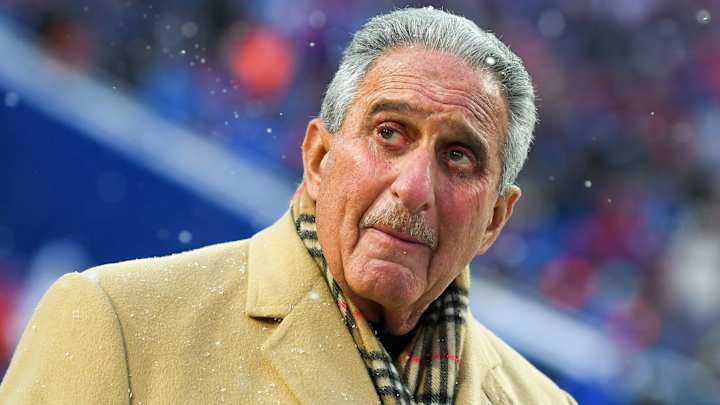 Falcons Owner Arthur Blank Comments on Team’s QB Situation After Matt Ryan Trade