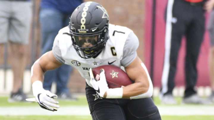 College football transfer portal: SEC wideout Cam Johnson pledges to Pac-12 school