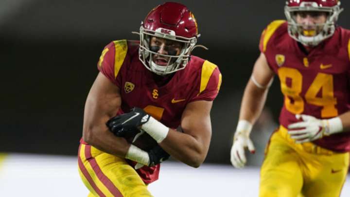 Details emerge on new Tennessee WR Bru McCoy's off-field issues at USC Details emerge on new Tennessee WR Bru McCoy's off-field issues at USC