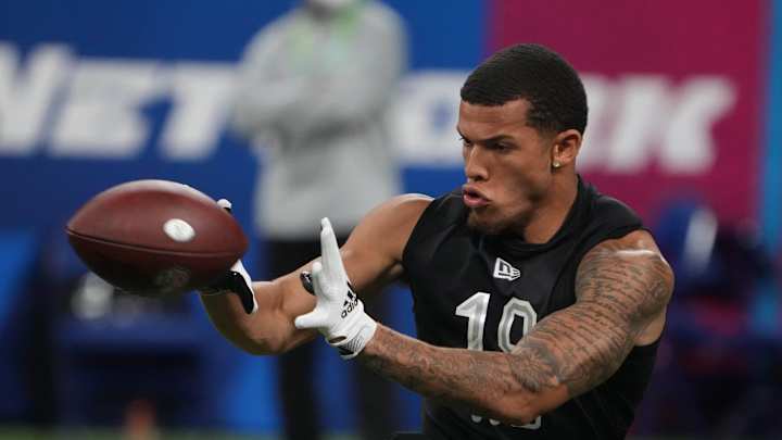 Finding Bears Needed Offensive Help