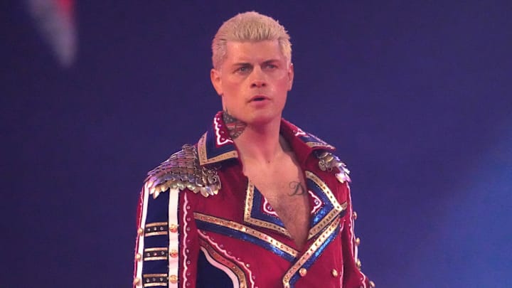 Cody Rhodes Makes Triumphant Return to WWE at WrestleMania