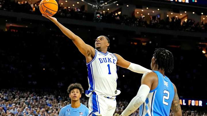 Watch: Refs Wave Off Trevor Keels And-1 With Duke Trailing Late vs. UNC Watch: Refs Wave Off Trevor Keels And-1 With Duke Trailing Late vs. UNC