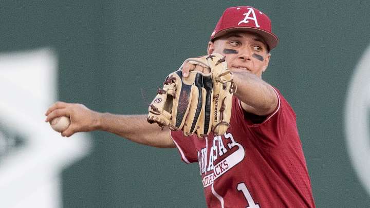 Four Razorbacks get postseason honors from SEC on Monday Four Razorbacks get postseason honors from SEC on Monday