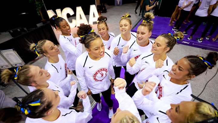 The Extra Point: Takeaways from the 2022 Alabama Gymnastics Season The Extra Point: Takeaways from the 2022 Alabama Gymnastics Season