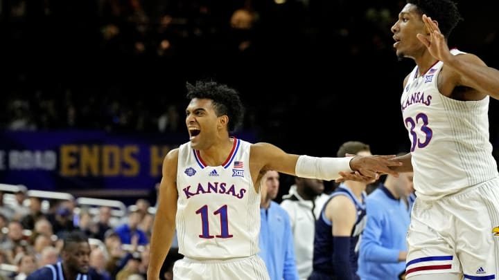 Former Sun Devil Martin Dancing into NCAA Championship Game