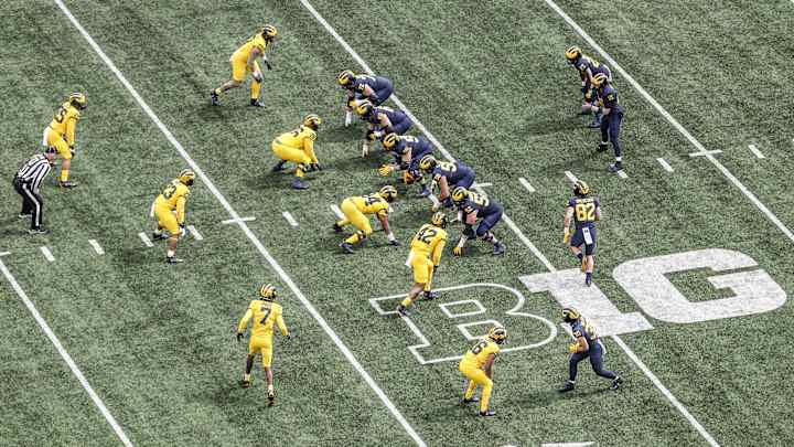 Michigan Football Spring Game: Five Takeaways