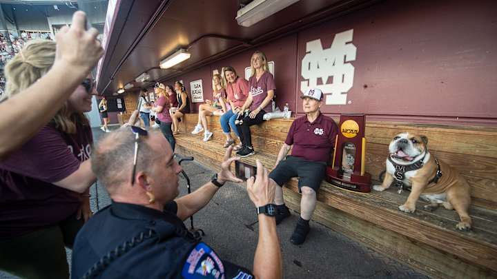 Live Baseball Updates: Mississippi State vs. Arkansas, Game 2