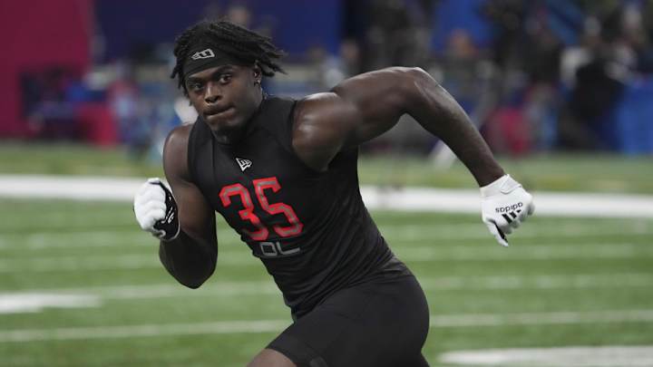 Schuyler Callihan's Carolina Panthers 2022 7-Round Mock Draft 6.0