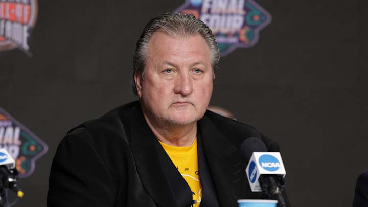 WATCH: Bob Huggins Gets the Call from the Hall of Fame