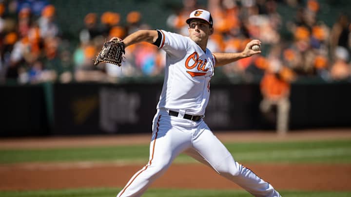 John Means Named Opening Day Starter for Baltimore Orioles