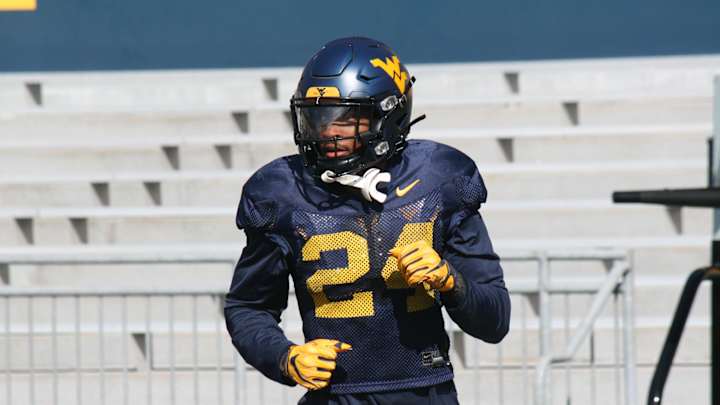 Marcis Floyd Describes 'Smooth Transition' to New Position, New Team