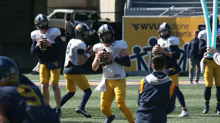 Ranking the WVU Quarterbacks Following the Spring Game Ranking the WVU Quarterbacks Following the Spring Game