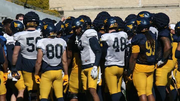 Neal Brown: 'We Don't Have a Culture Problem Here'