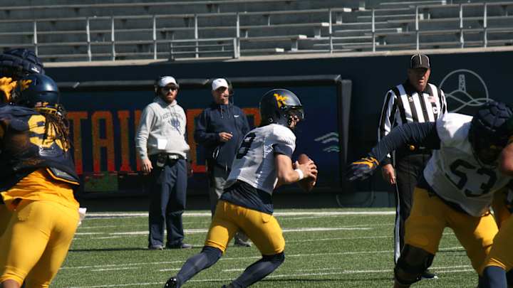 Photo Gallery: Spring Practice Day 6