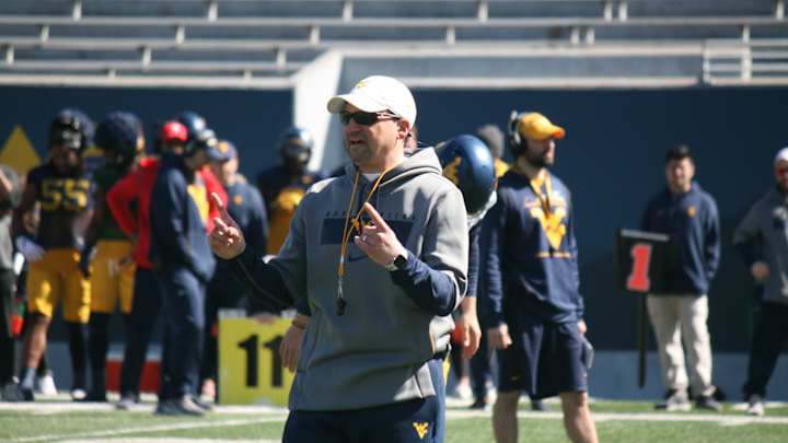 Neal Brown Remains Passionate in Developing Players