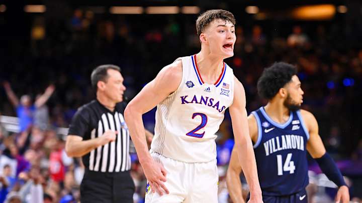 Podcast: Kansas Delivers A Final Four Shellacking