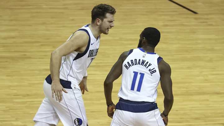 Dallas Mavs' Tim Hardaway Jr. Reacts ‘Honestly’ to Trade Talk: ‘I Didn’t Know!’ Dallas Mavs' Tim Hardaway Jr. Reacts ‘Honestly’ to Trade Talk: ‘I Didn’t Know!’
