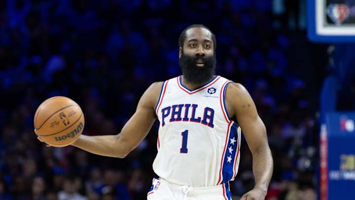 Doc Rivers, Tobias Harris Praise James Harden's Playmaking vs. Hornets