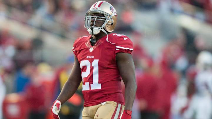 Frank Gore to Retire with the 49ers