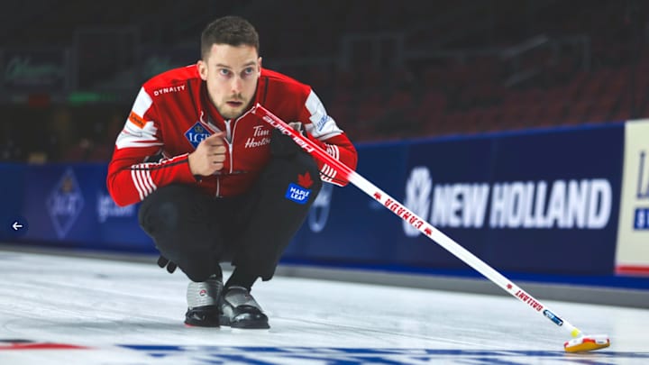 Canada, USA Winning Starts at Vegas Curling Worlds